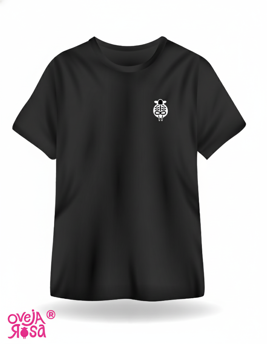. Playera CATRINA