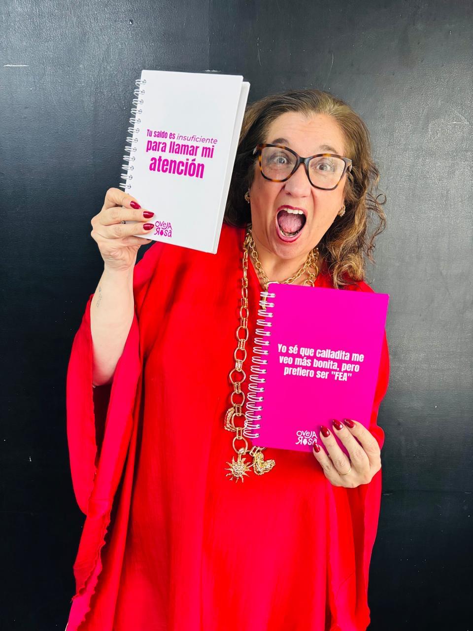 . Libreta PrettyPink