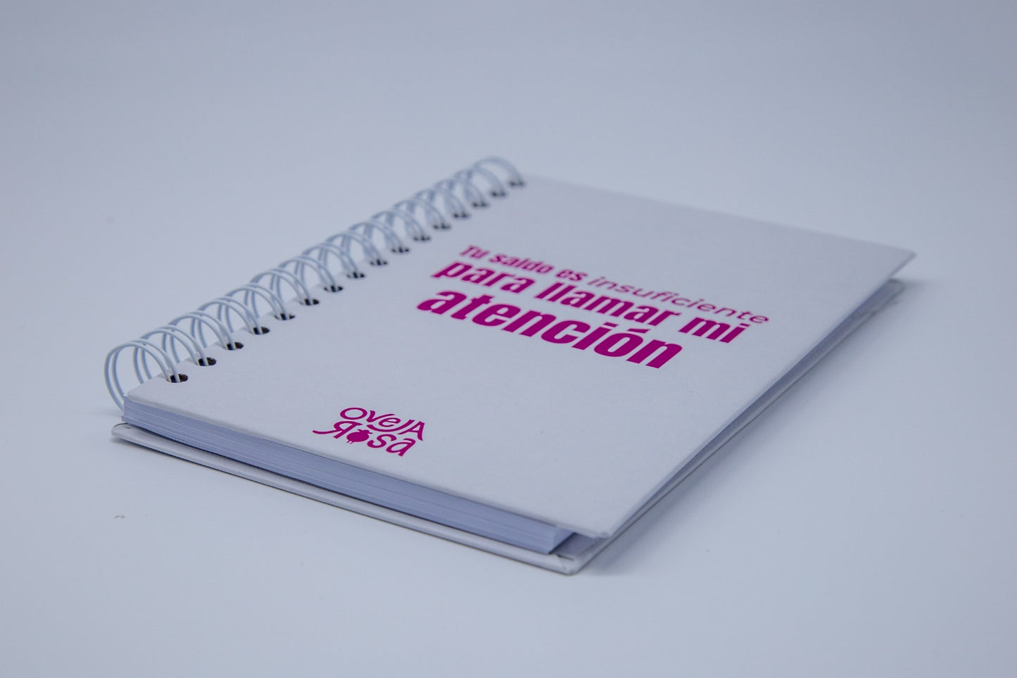 . Libreta BlancEnough