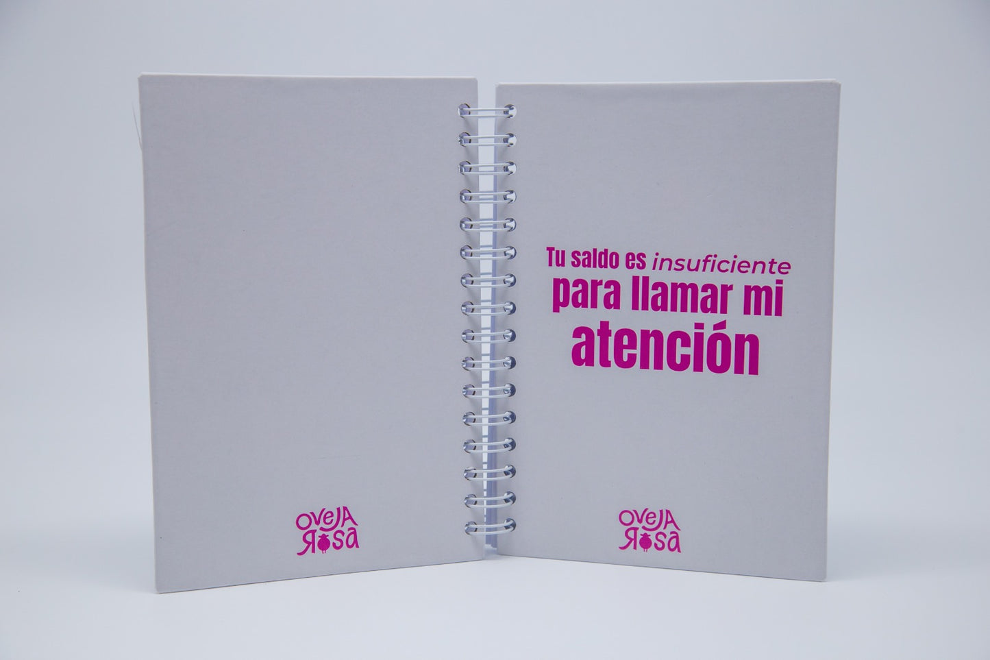 . Libreta BlancEnough