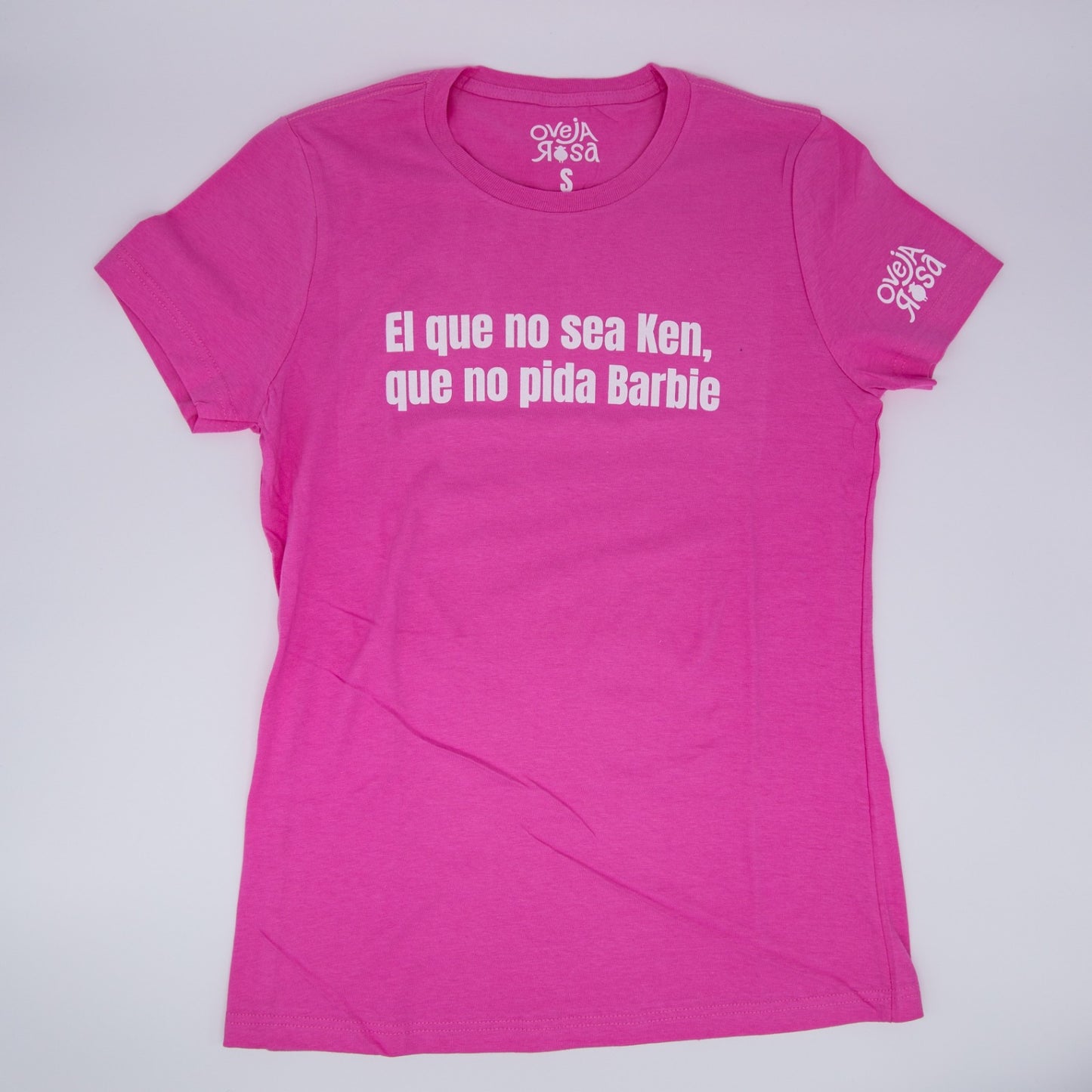 T-shirt Dama PinkRose
