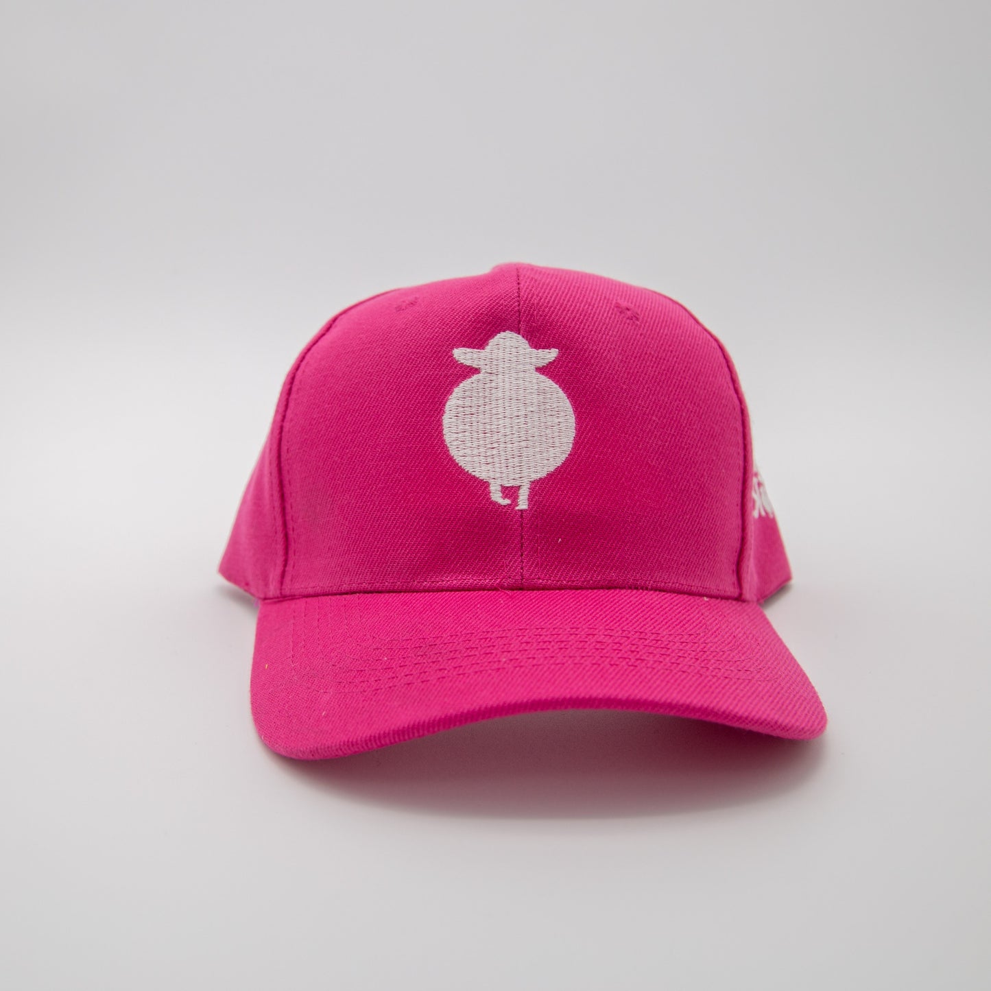 . Gorra de La Oveja Rosa