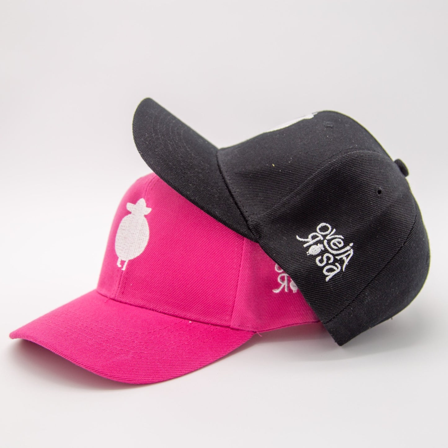 Gorra de La Oveja Rosa