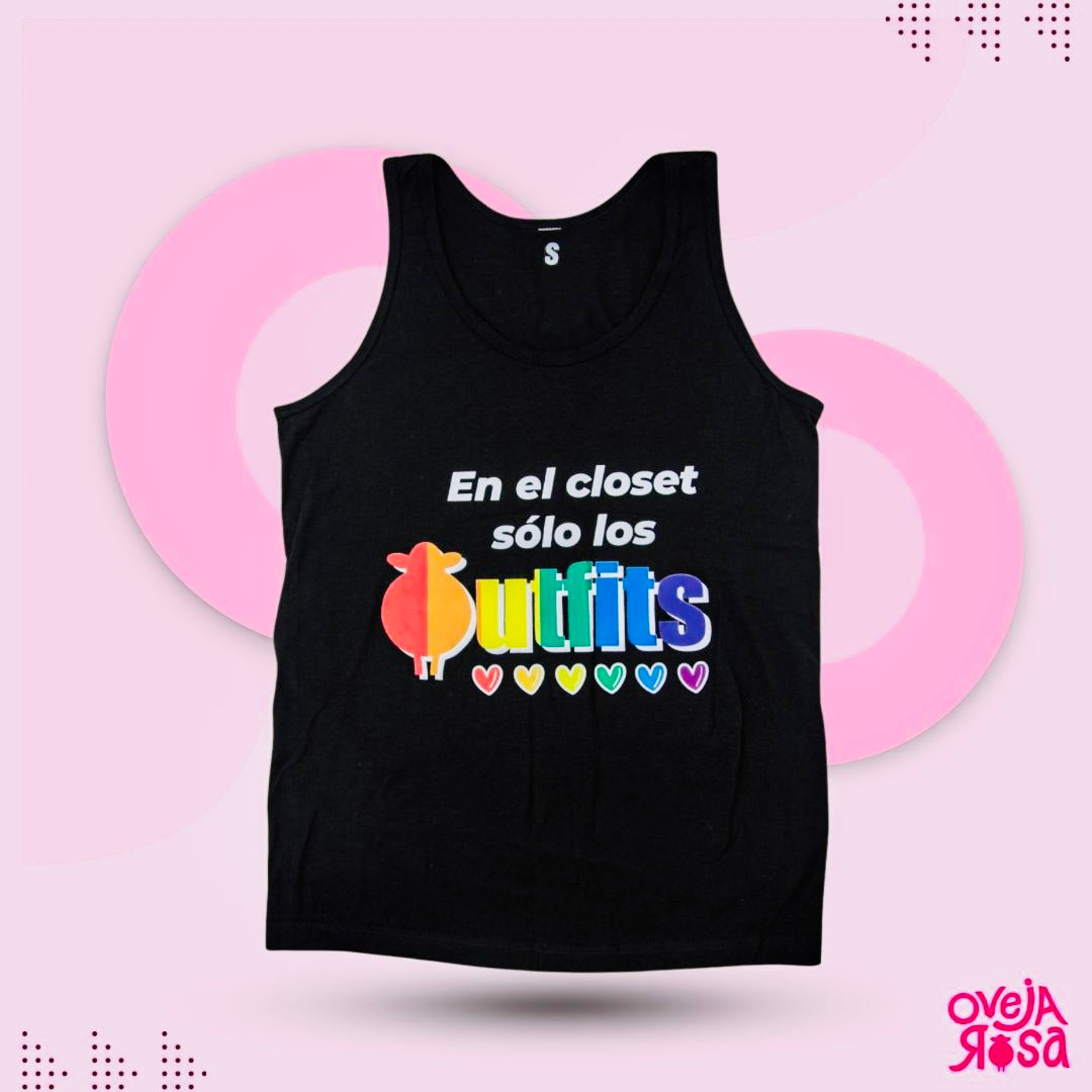 Tank-shirt Outfits