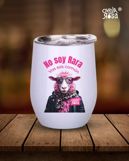. Vaso ThermoCónic Oveja blanca