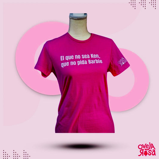 T-shirt Dama PinkRose