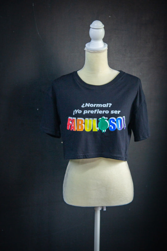 Croc-Top Unisex Fabulous