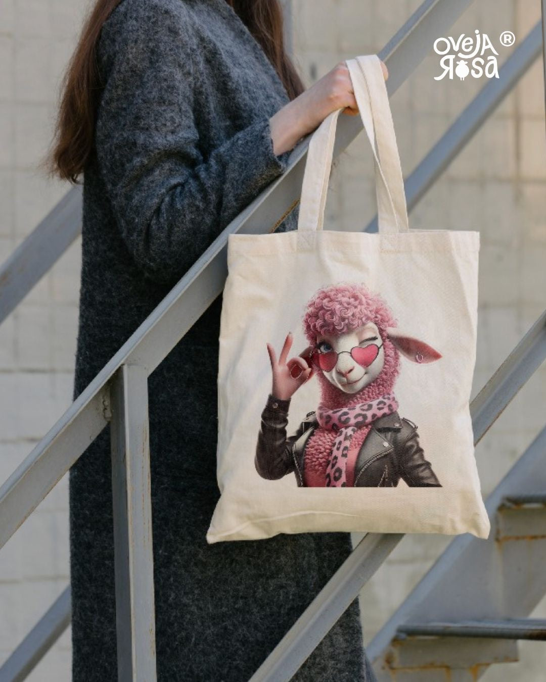 .    Totes Bag Oveja