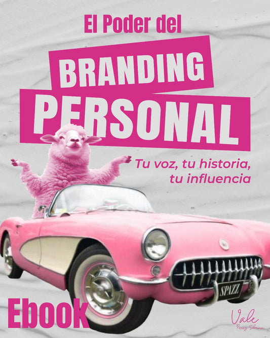 EBOOK - El Poder del BRANDING PERSONAL