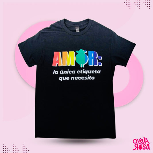 T-shirt Unisex LabelLove