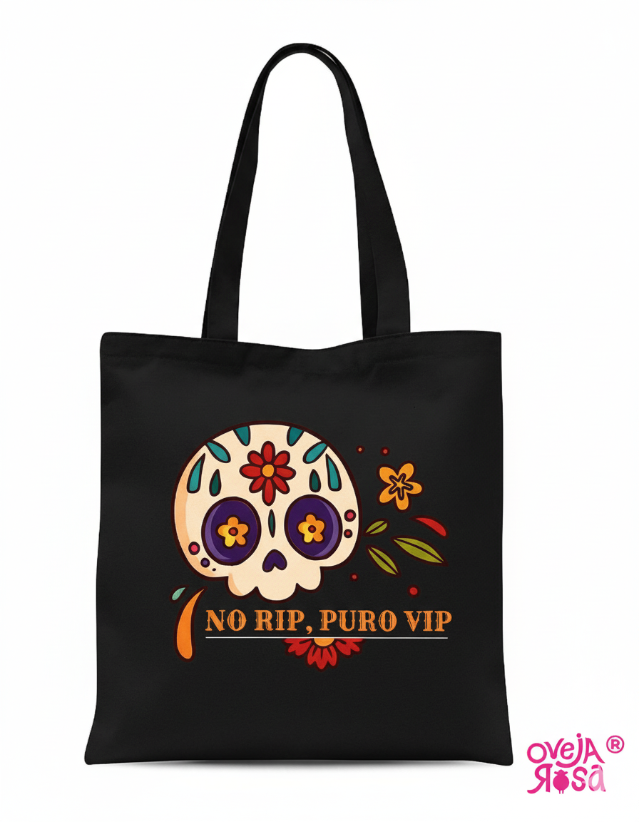 .  Tote Bag Cempasúchil