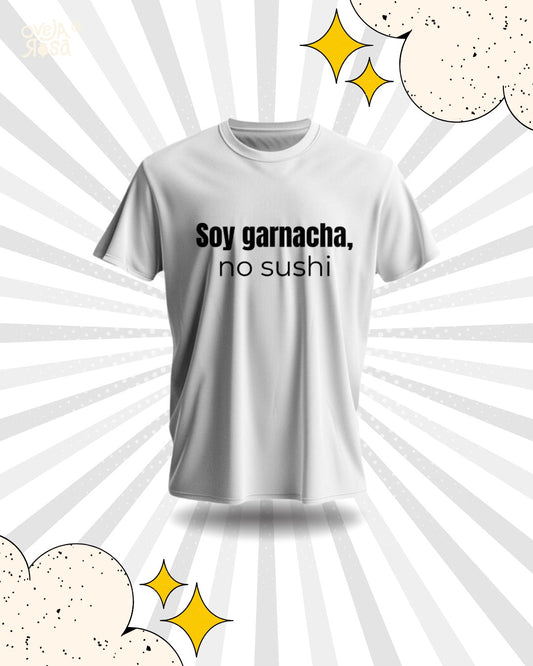 Playera Garnacha-hombre
