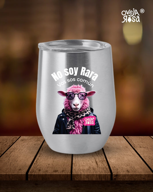 .    Vaso ThermoCónic Oveja plata