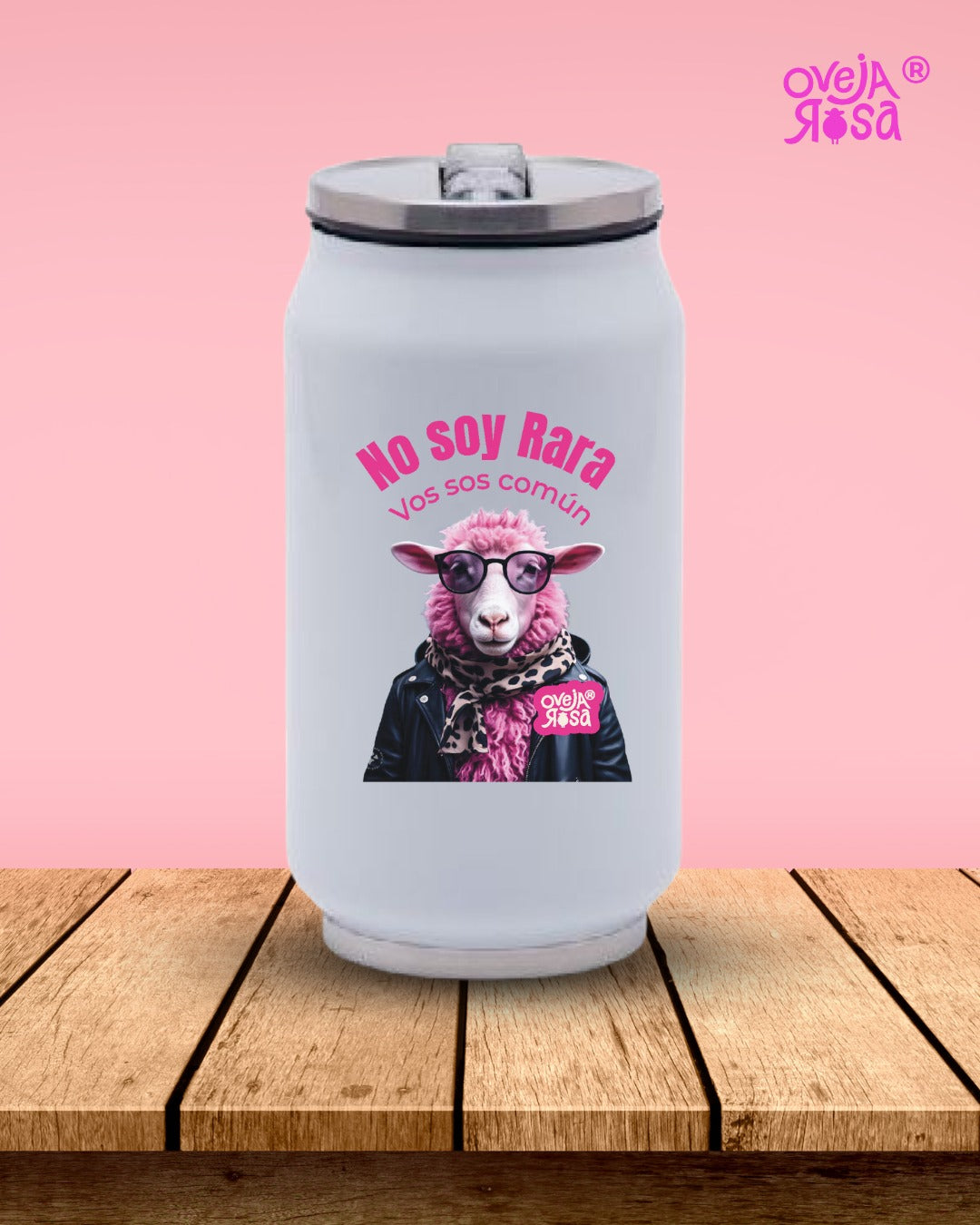 .    Vaso ThermoCore Oveja blanca