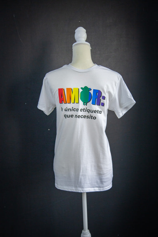 T-shirt Unisex LabelLove