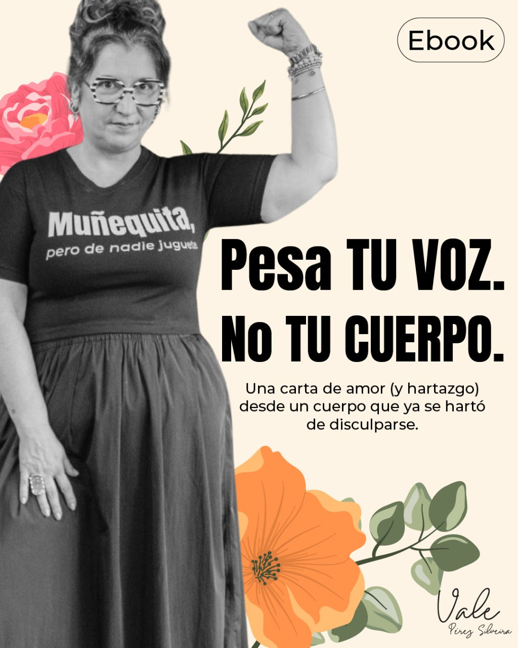EBOOK - Pesa TU VOZ. No TU CUERPO.