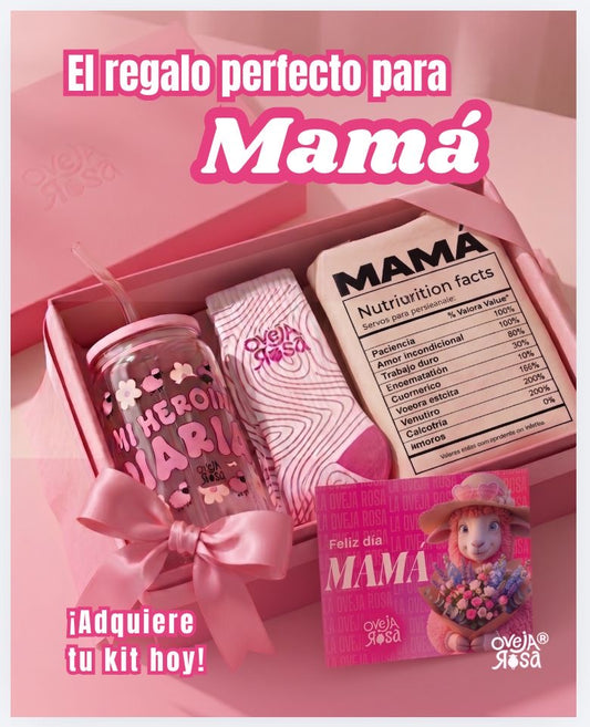 .        Kit Mamá Fit