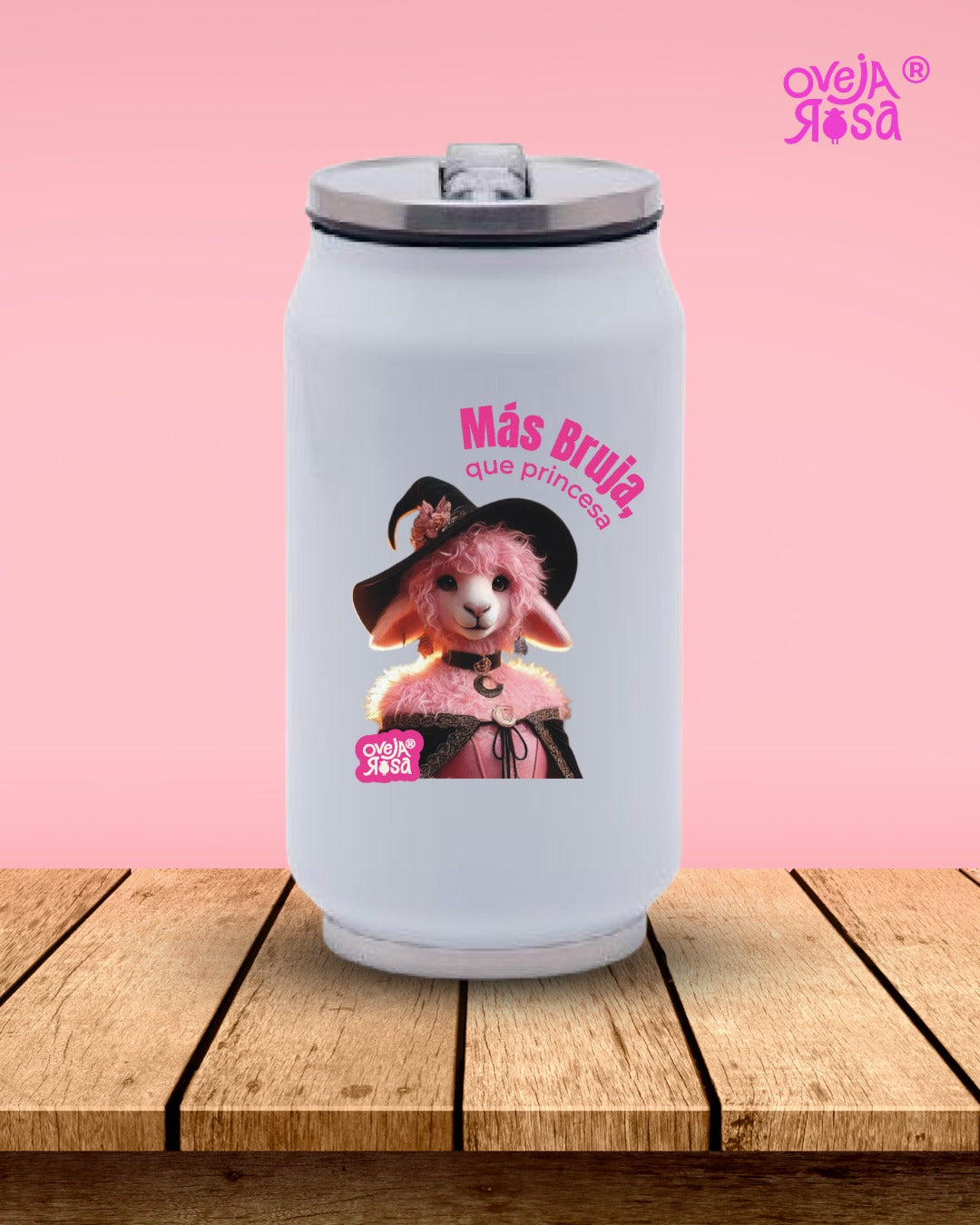 .    Vaso ThermoCore Oveja blanca