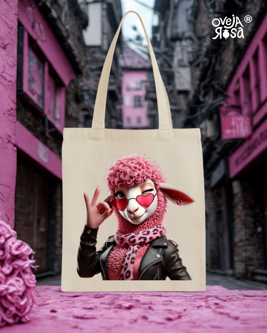 .    Totes Bag Oveja