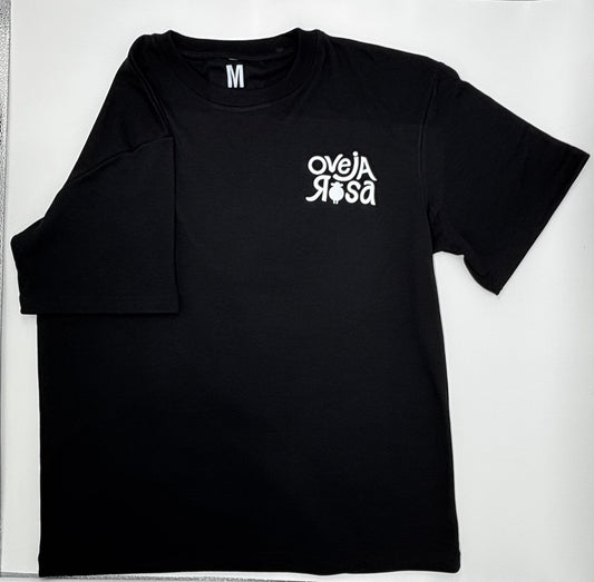 T-shirt Unisex Oversize Caperucita Reloaded