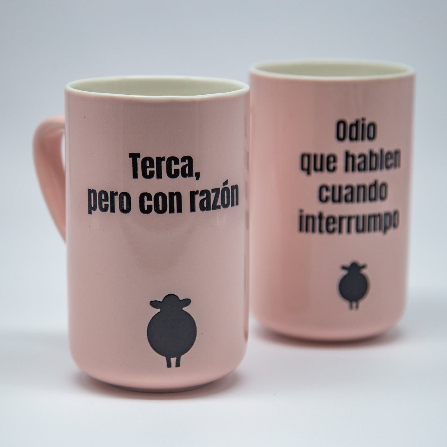 Taza Cerámica PinkTrue