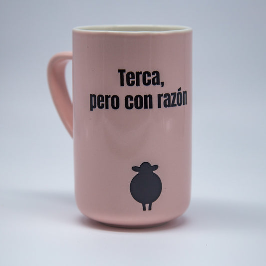 .   Taza Cerámica PinkTrue