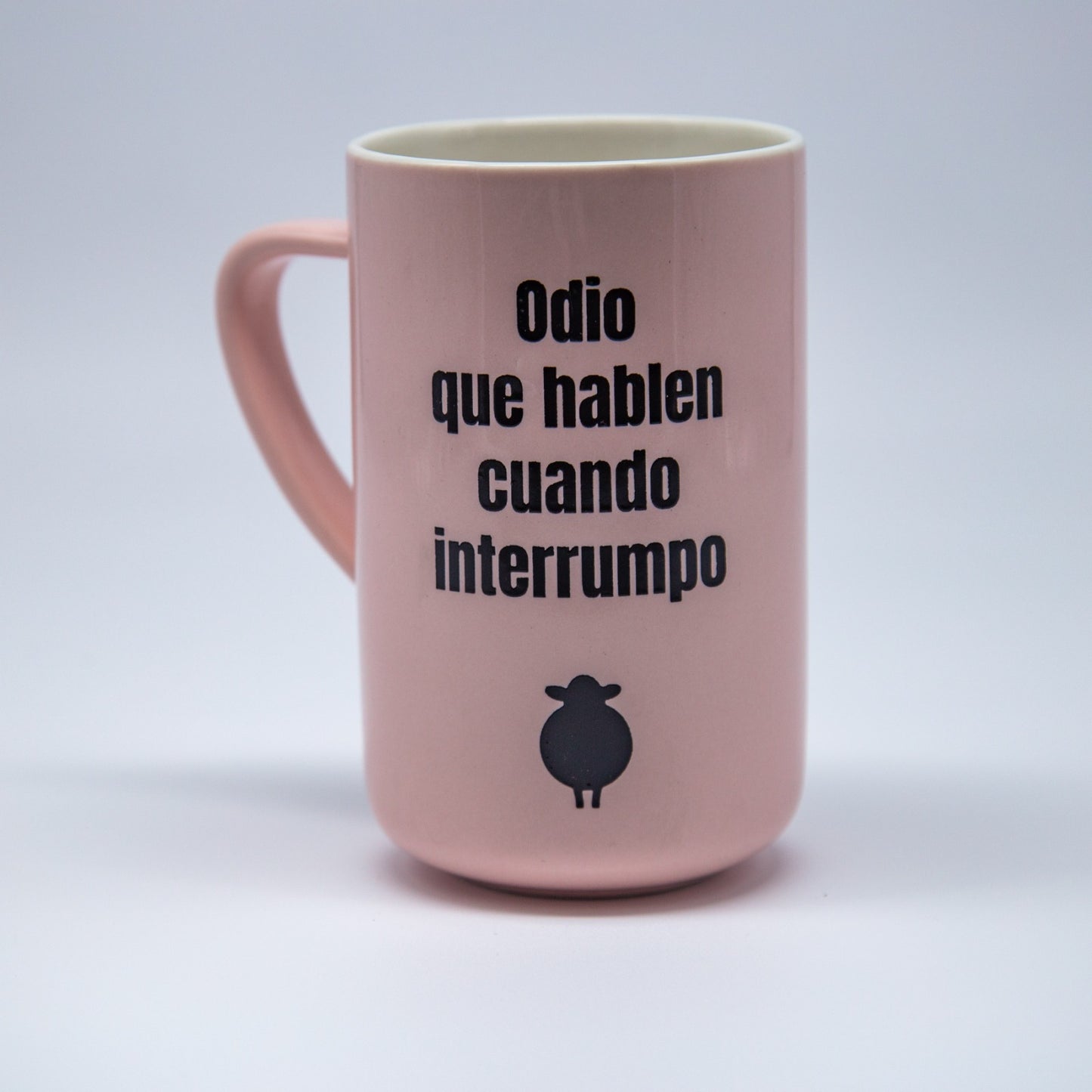 Taza Cerámica PinkHate