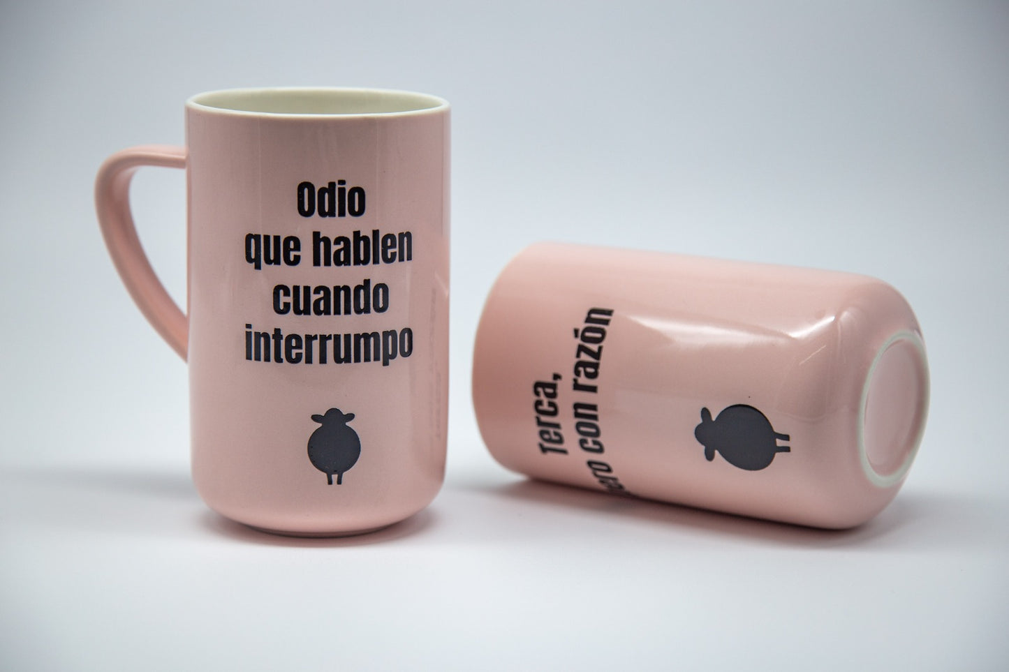 Taza Cerámica PinkTrue