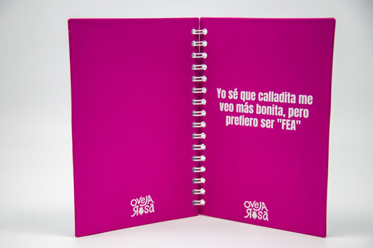 Libreta PrettyPink