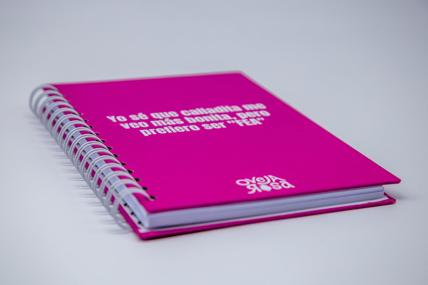 . Libreta PrettyPink