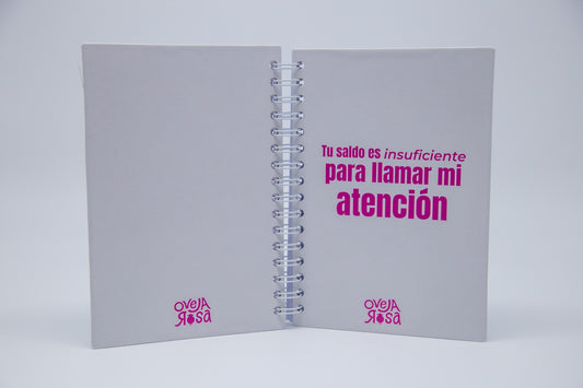 Libreta BlancEnough