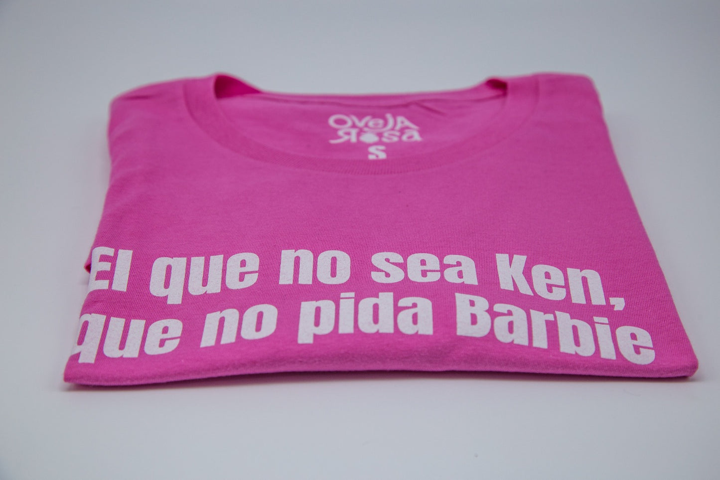 T-shirt Dama PinkRose