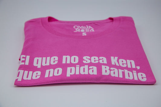 T-shirt Dama PinkRose