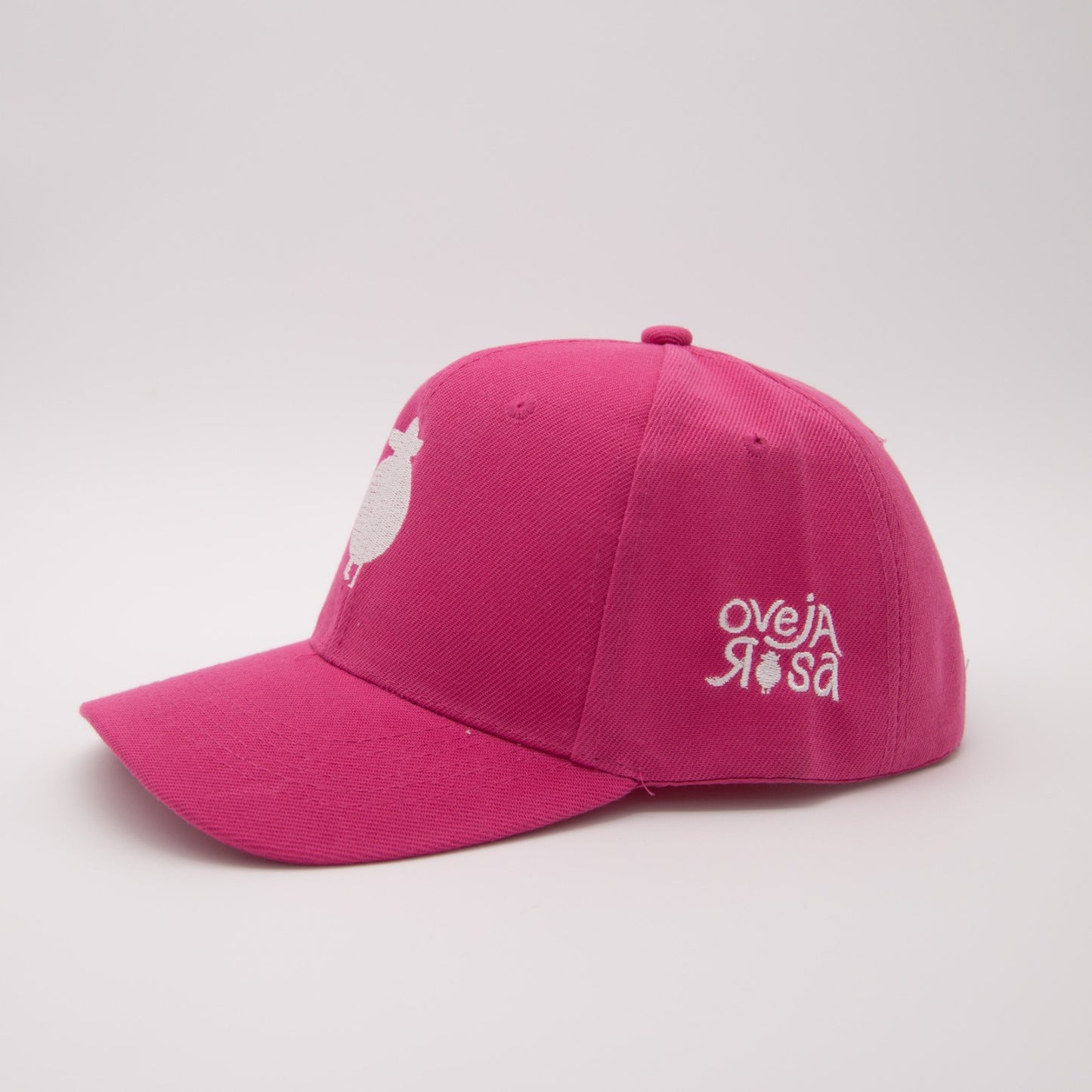 Gorra de La Oveja Rosa