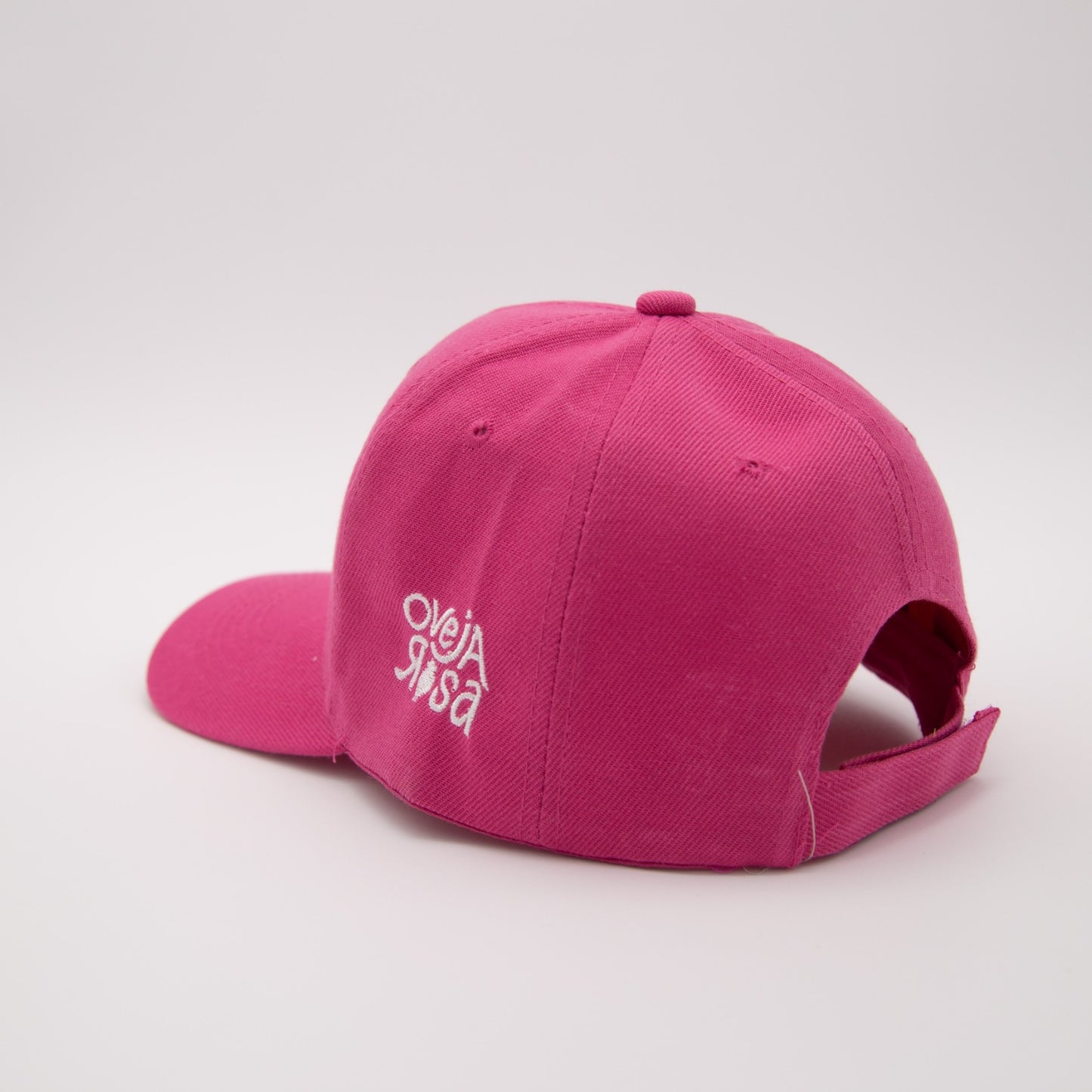Gorra de La Oveja Rosa