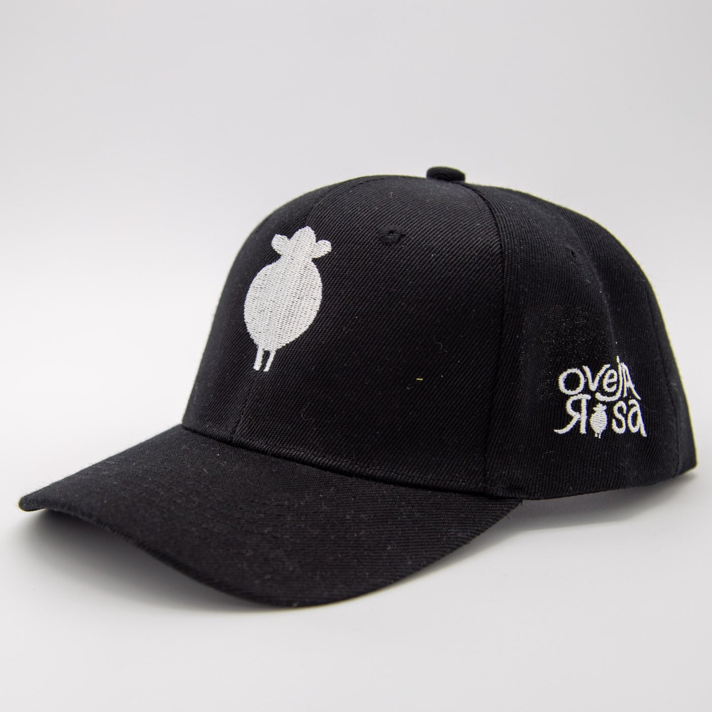 Gorra de La Oveja Rosa
