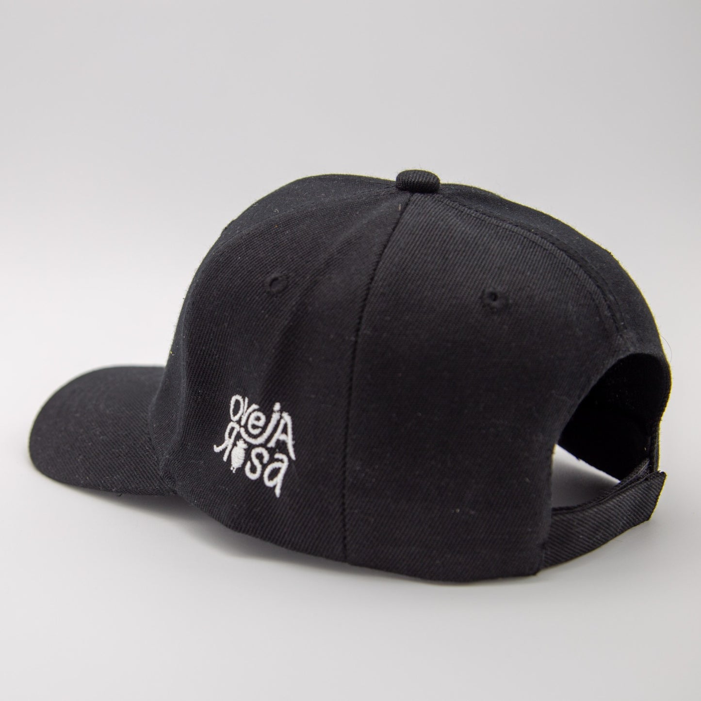 Gorra de La Oveja Rosa