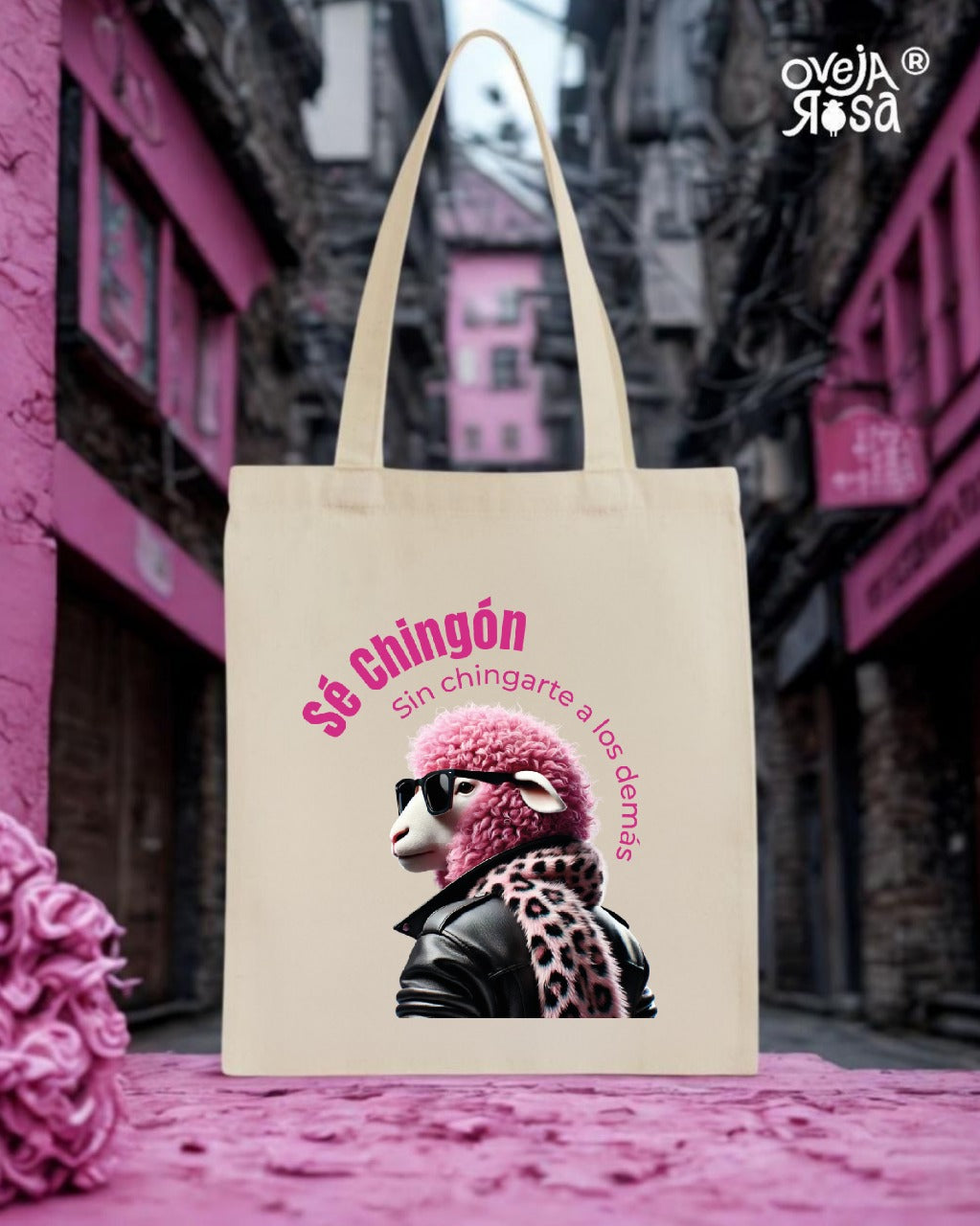 .    Totes Bag Oveja