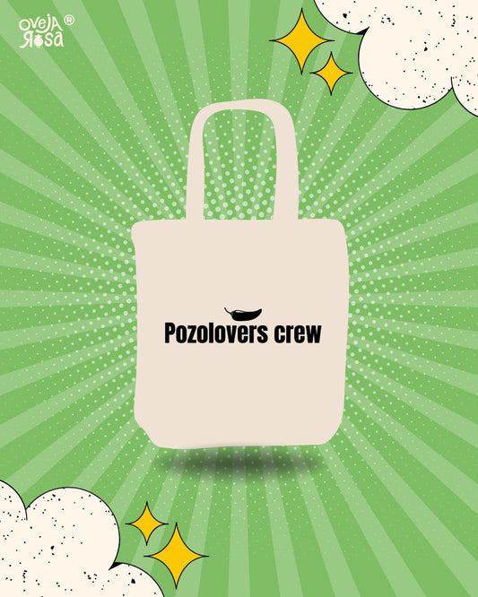Tote Bag Pozole