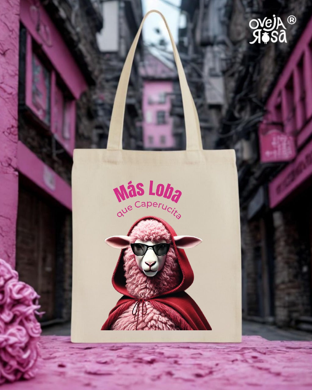 .    Totes Bag Oveja