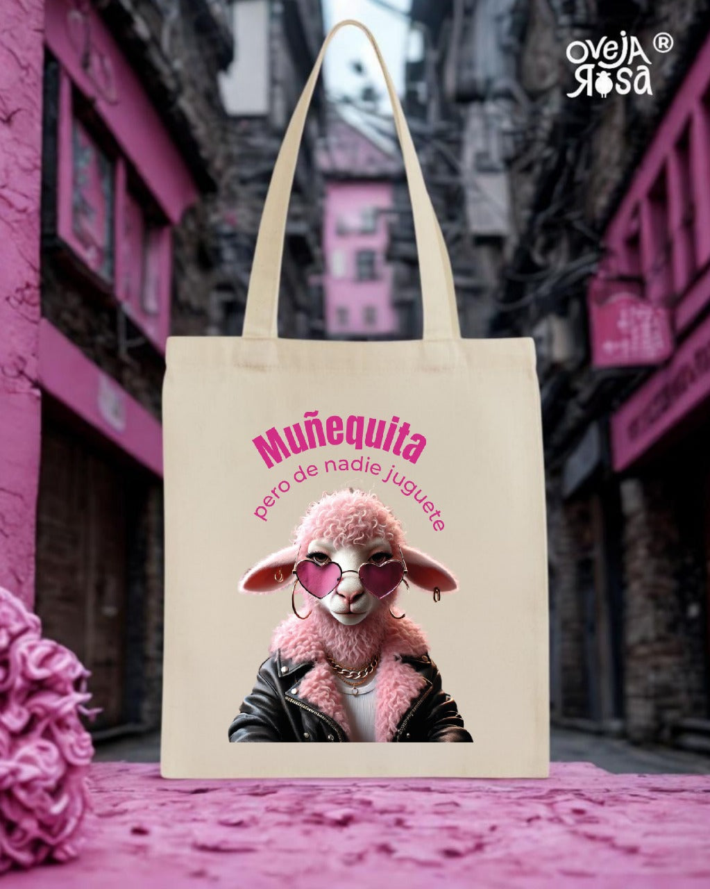 .    Totes Bag Oveja