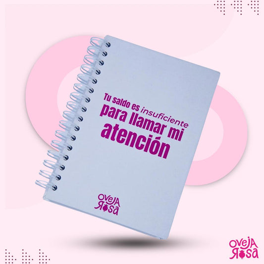 Libreta BlancEnough