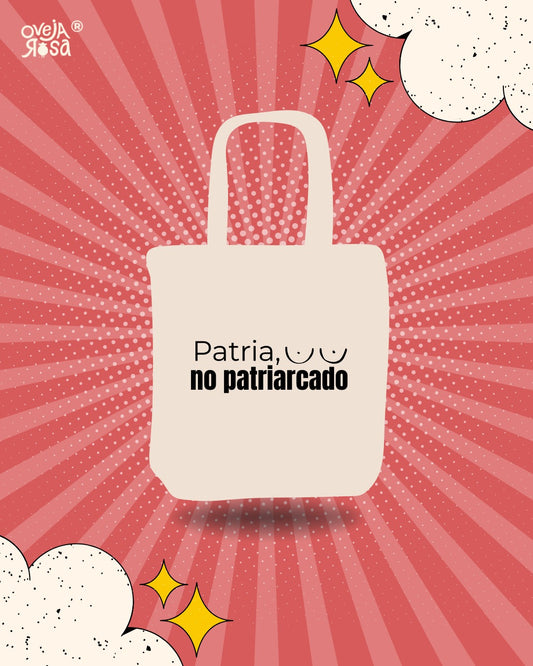 Tote Bag Patria