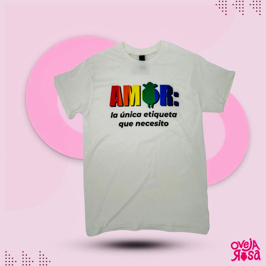 T-shirt Unisex LabelLove