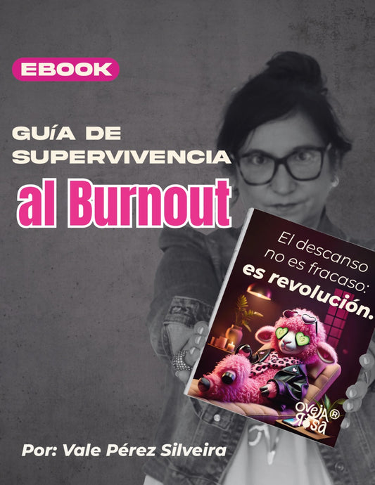 EBOOK - GUÍA DE SUPERVIVENCIA al Burnout