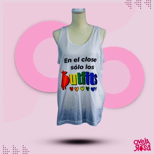 Tank-shirt Outfits